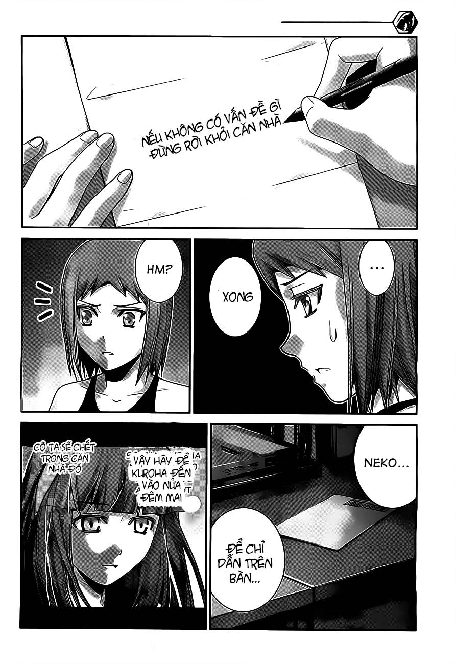 Gokukoku No Brynhildr: Chapter 51