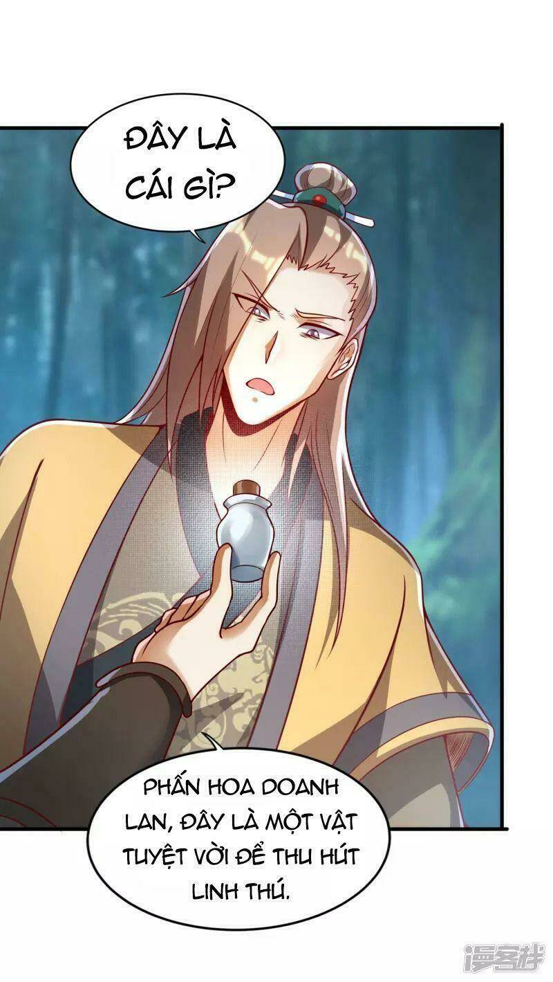 Hồn Đỉnh Thịnh Thiên: Chapter 9