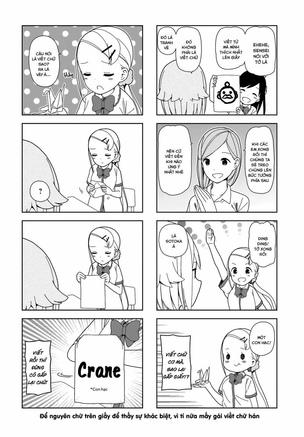 Bocchi Đi Kiếm Bạn: Chapter 81