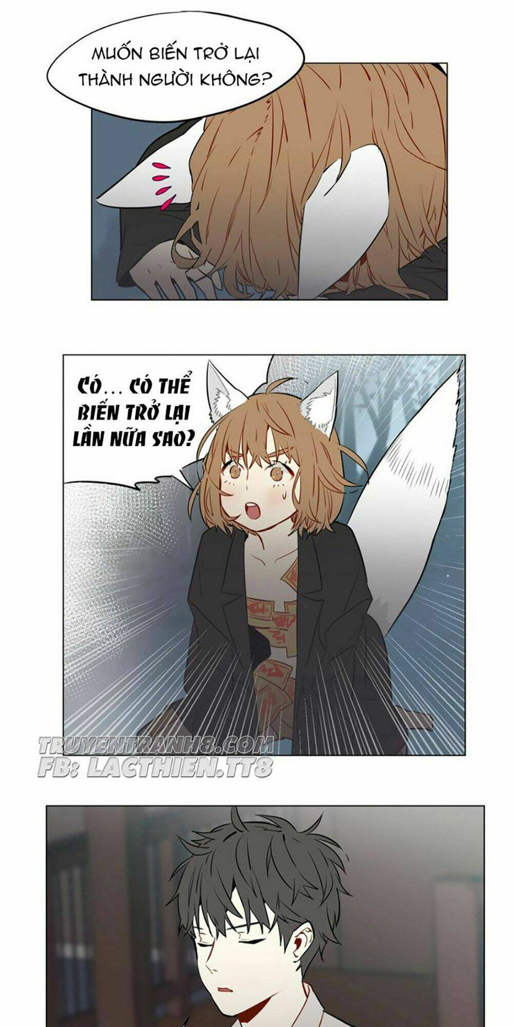 Hoa Đạo Sĩ: Chapter 10