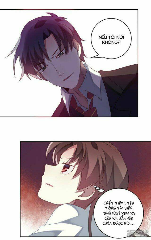 Ma Vương Tổng Tài Mạc Ngược Luyến: Chapter 5