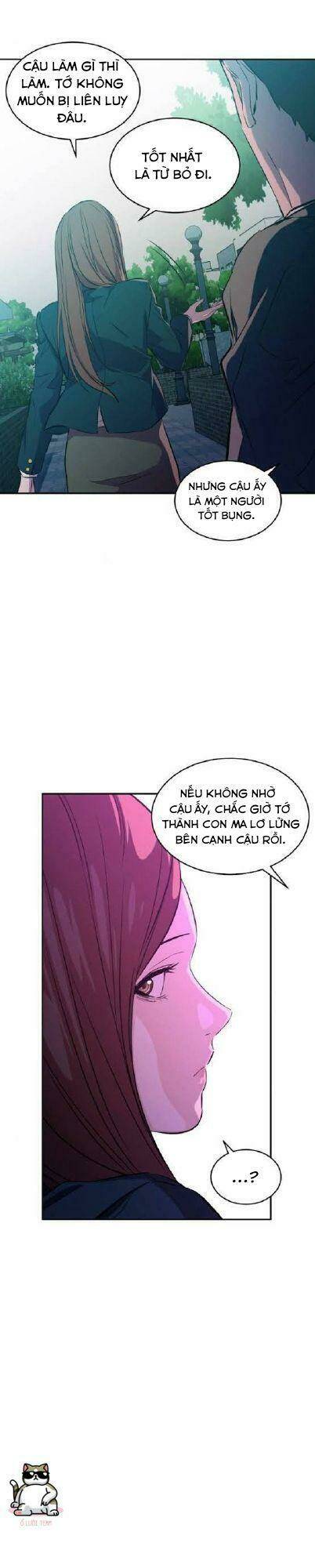 Nhân Vật Phản Diện Bất Tài: Chapter 9