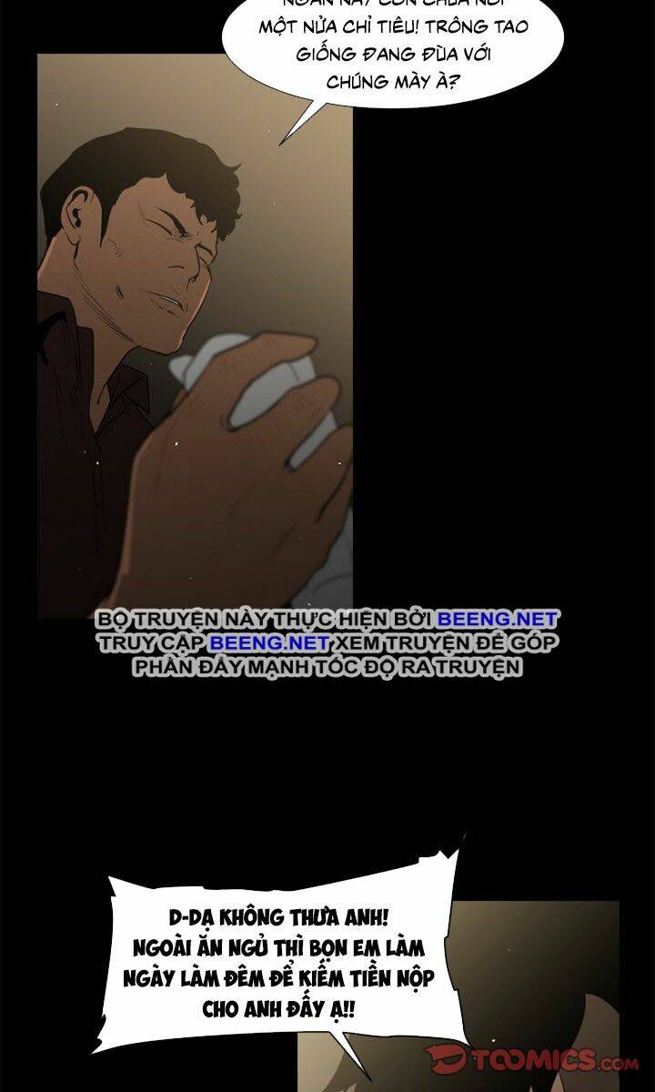 Kẻ Mạnh Nhất - Tong Edge: Chapter 40