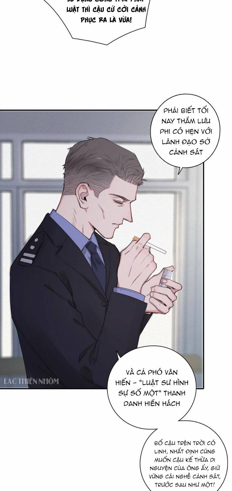 Trong Bóng Tối: Chapter 6