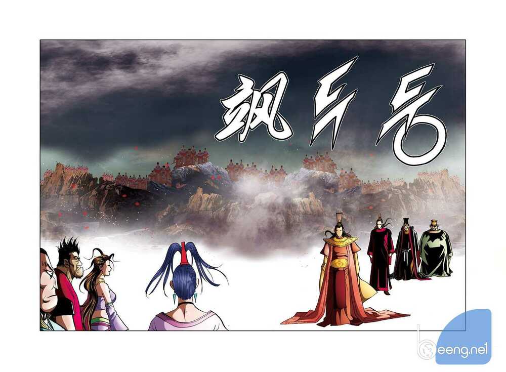 Nhật Tà Nguyệt Ma: Chapter 180