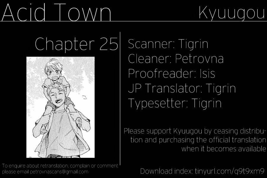 Acid Town: Chapter 25