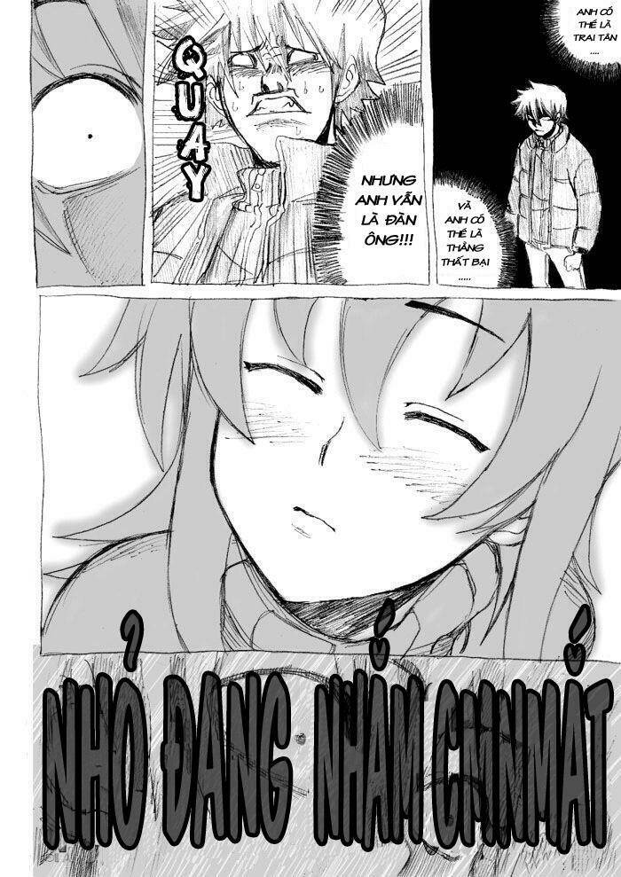 Molester Man: Chapter 18