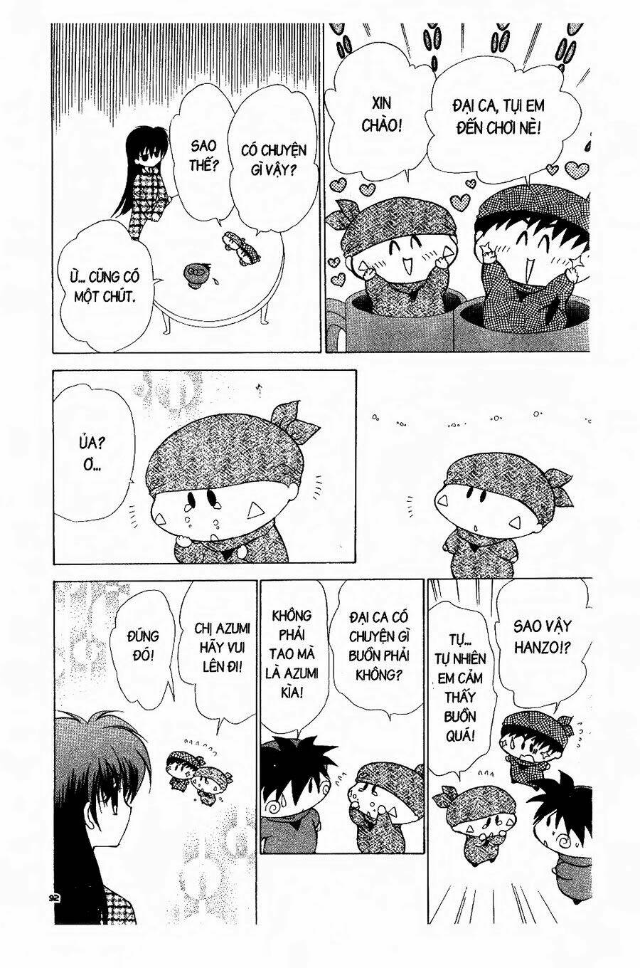 Chiếc Ly Kỳ Diệu: Chapter 51