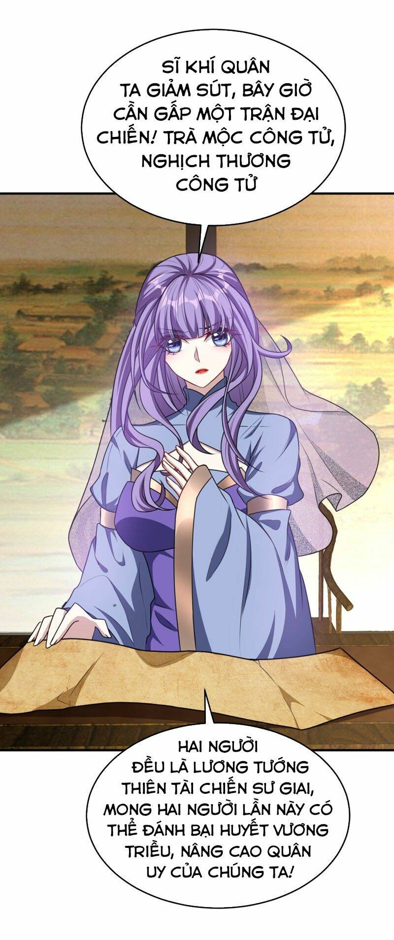 Yêu Giả Vi Vương: Chapter 131