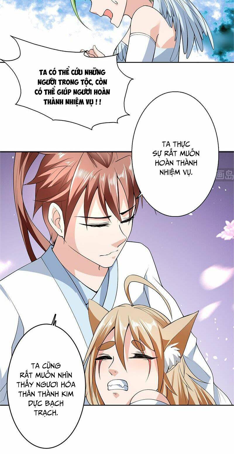 Tối Cường Thần Thú Hệ Thống: Chapter 157