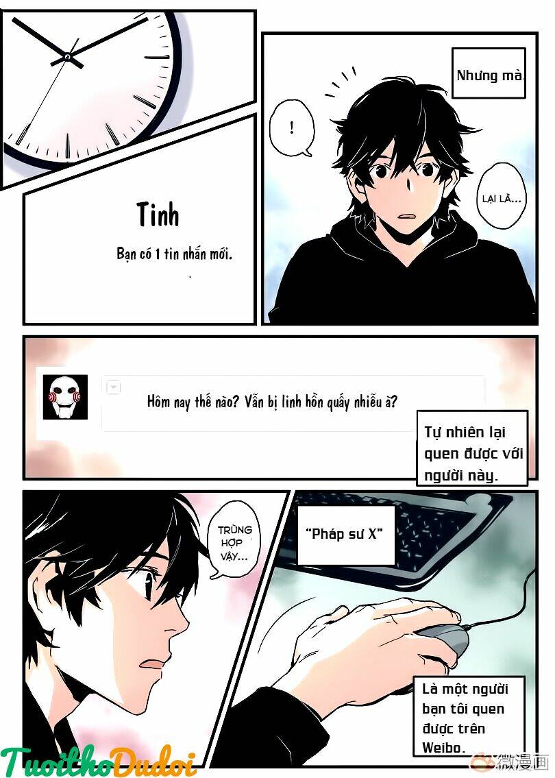 Độ Linh: Chapter 4