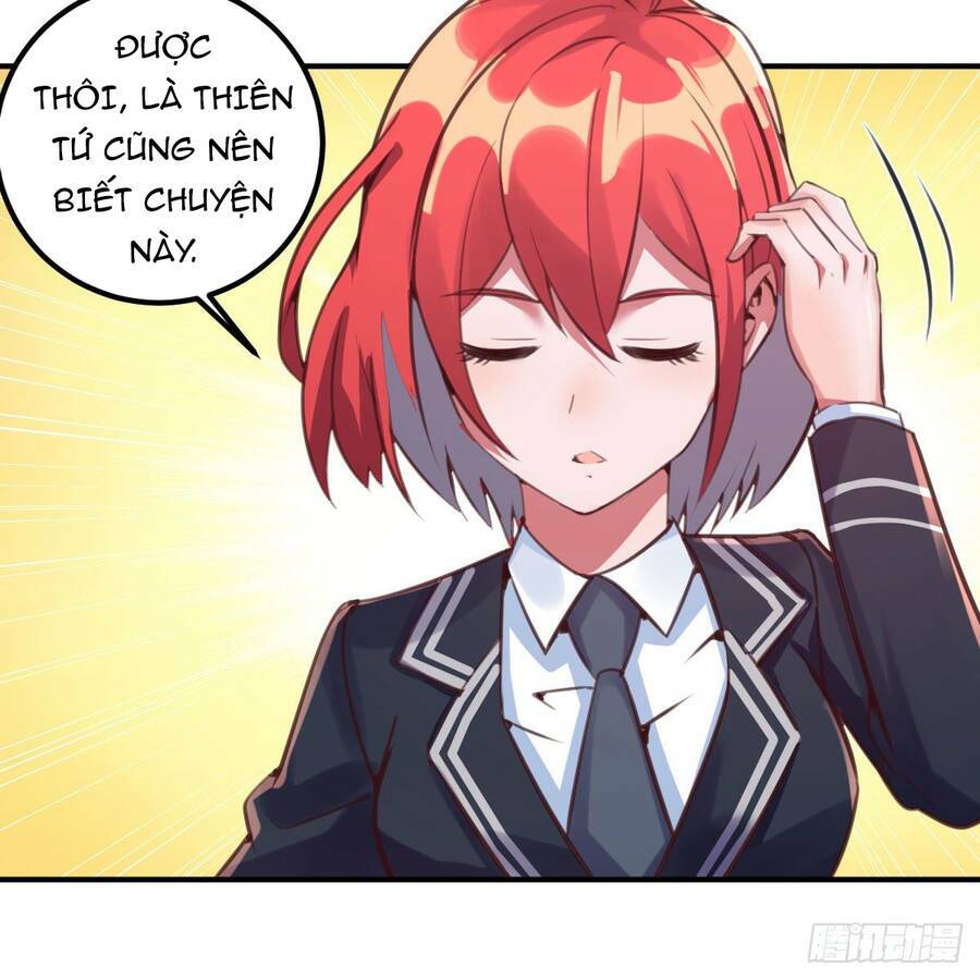 Thiên Tứ Thức Tỉnh: Chapter 6