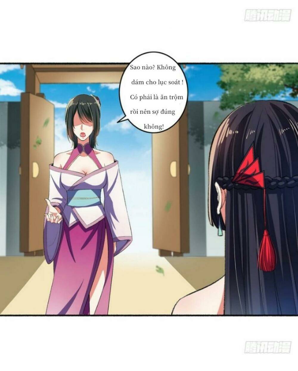 Cuồng Phi Phách Lối: Chapter 25