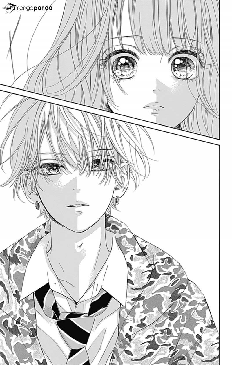 Honey Lemon Soda: Chapter 8
