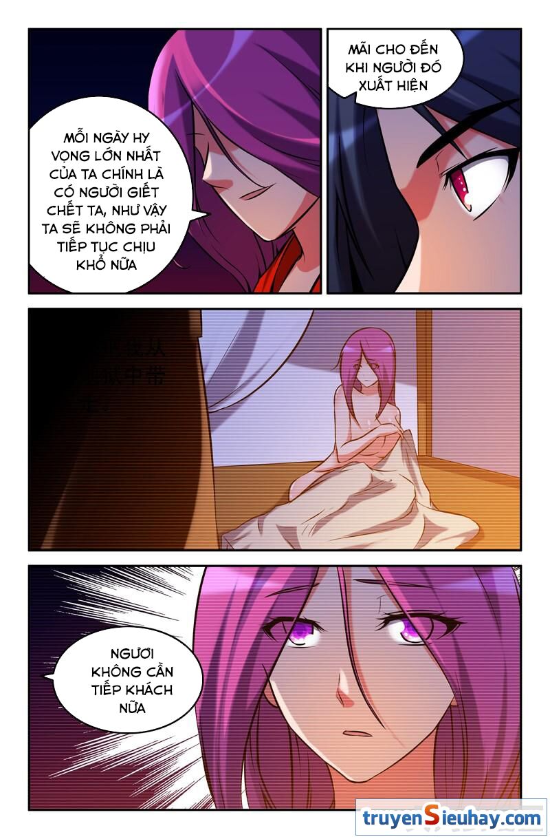 Linh Nhận Truyền Thuyết: Chapter 45