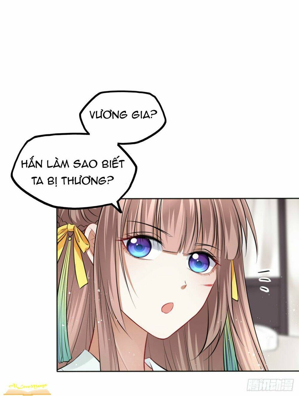 Vương Phi Thật Thích Trang Điểm: Chapter 29