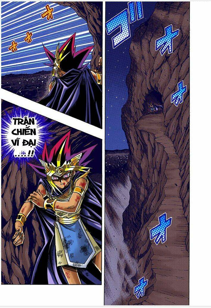 Vua Trò Chơi Full Màu: Chapter 311