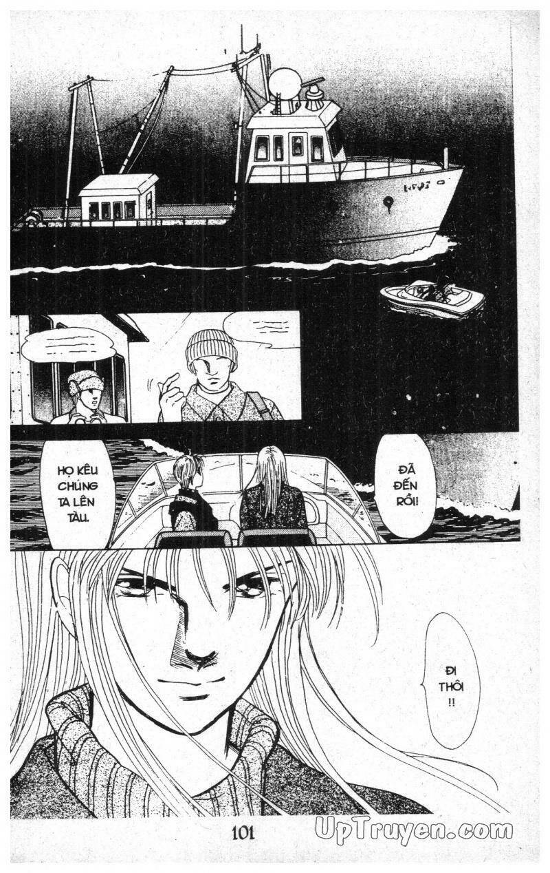 9 Banme No Musashi: Chapter 10