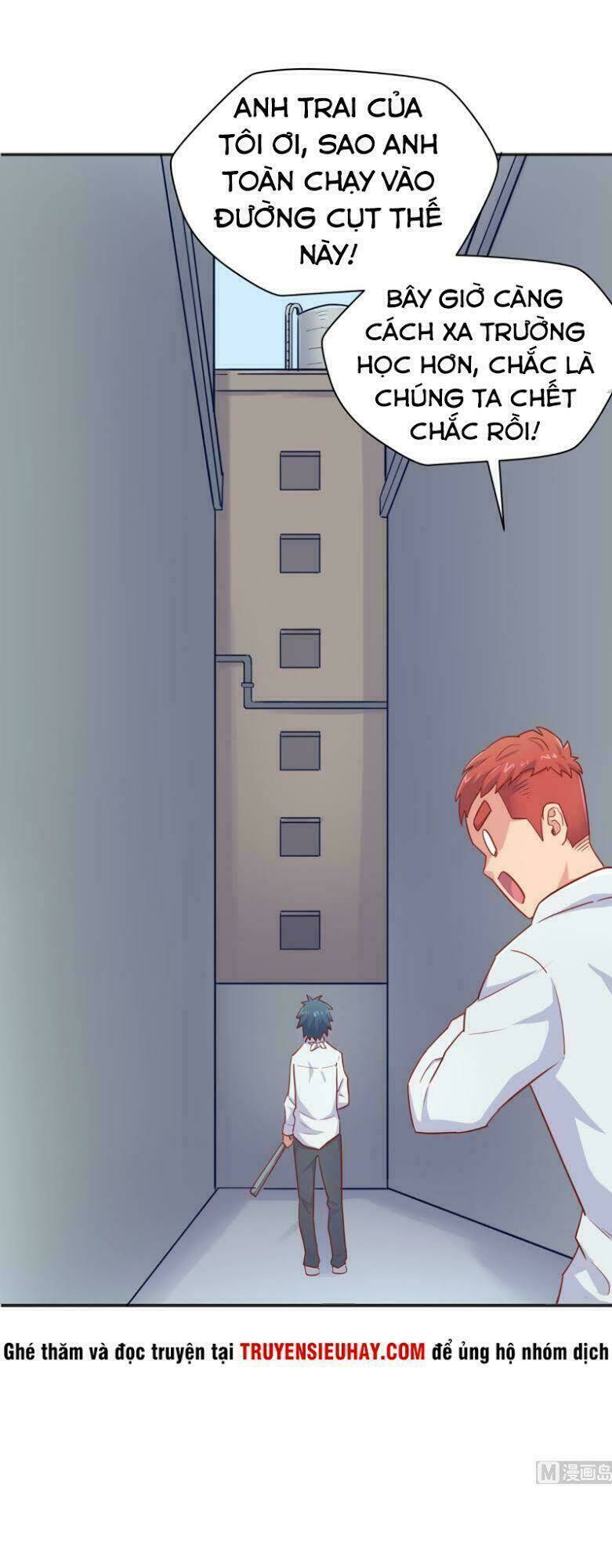 Bác Sĩ Riêng Của Nữ Thần: Chapter 22