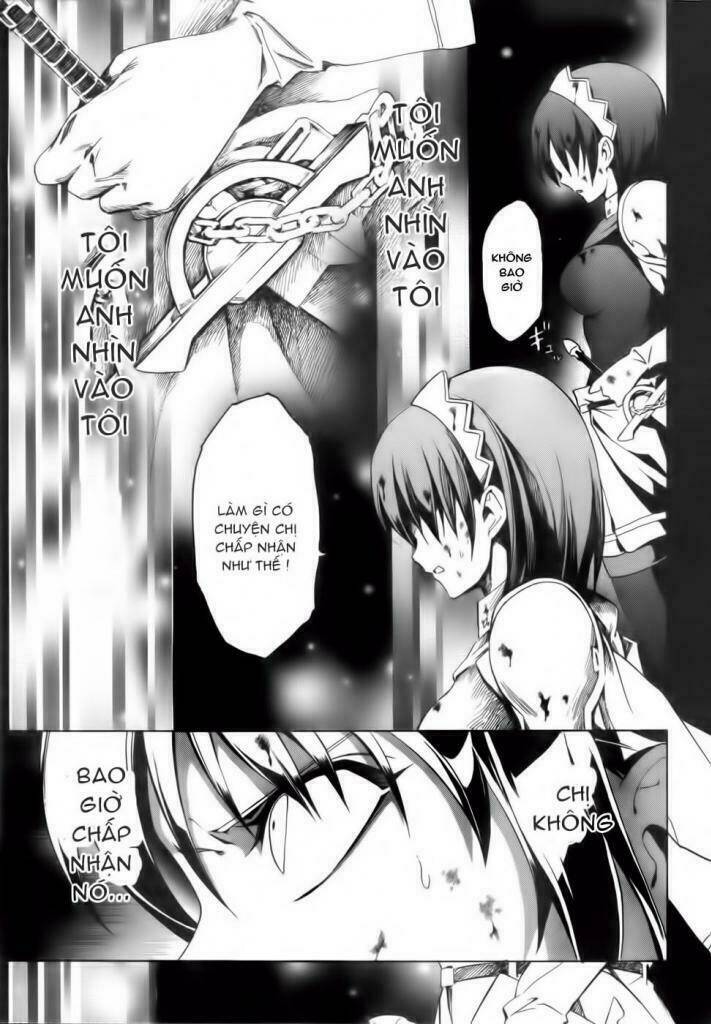 Seiken No Blacksmith: Chapter 1