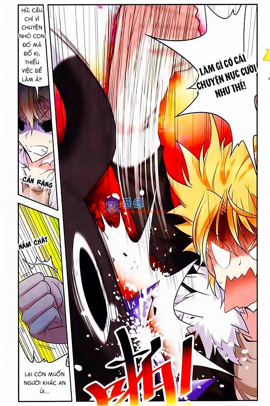 Ma Tạp Tiên Tông: Chapter 34