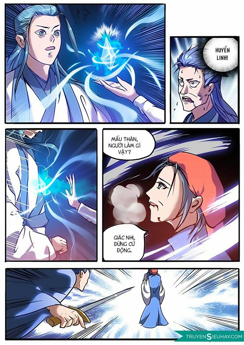 Cực Phẩm Tu Chân Thiếu Niên: Chapter 1