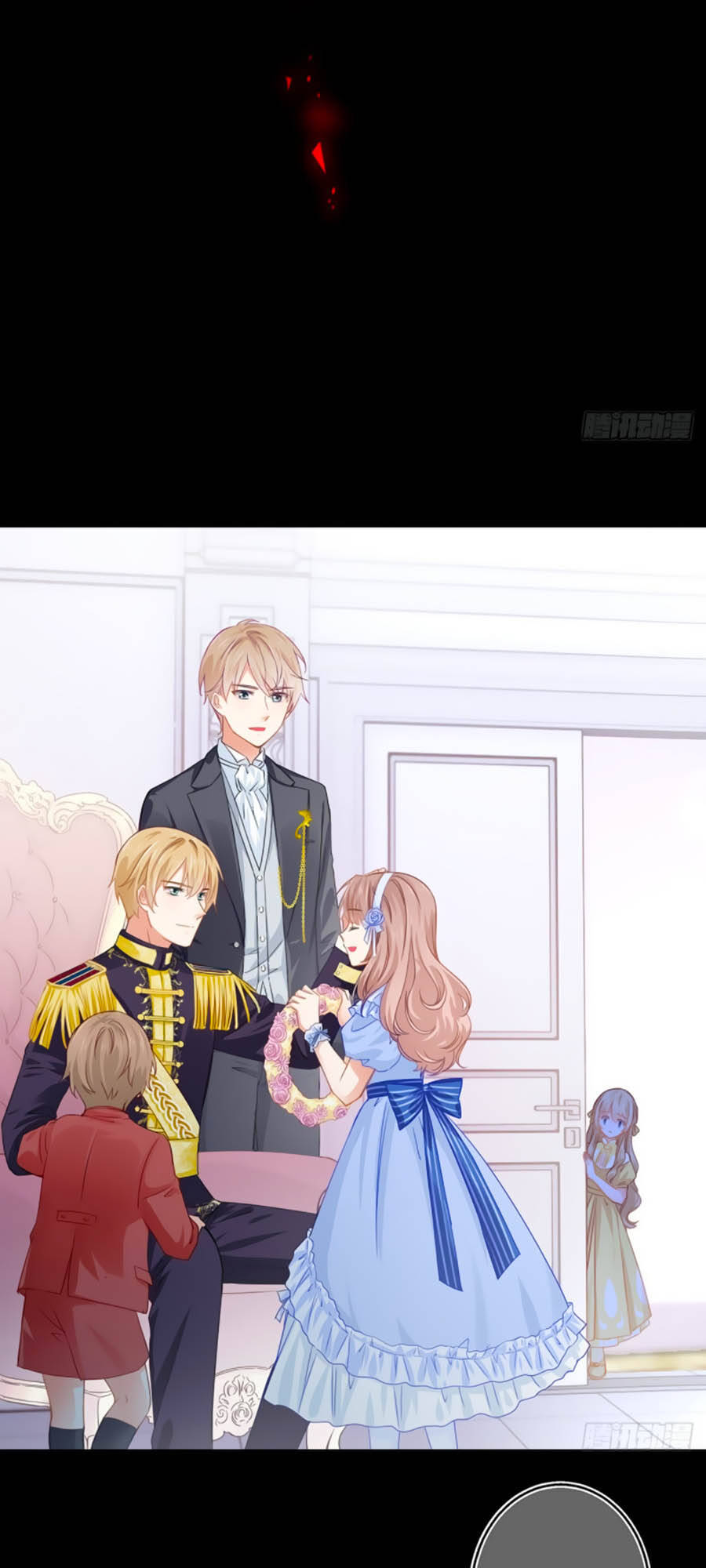 Nữ Hoàng Đầu Tiên Của Đế Quốc: Chapter 2