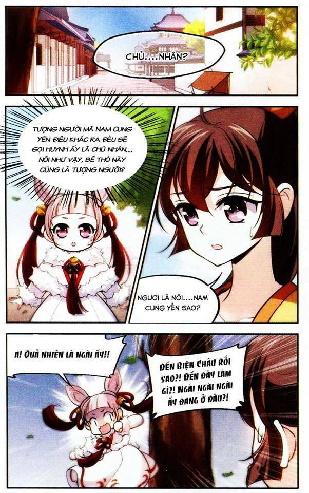 Khuynh Ngã Nhất Sinh Nhất Thế Luyến: Chapter 20