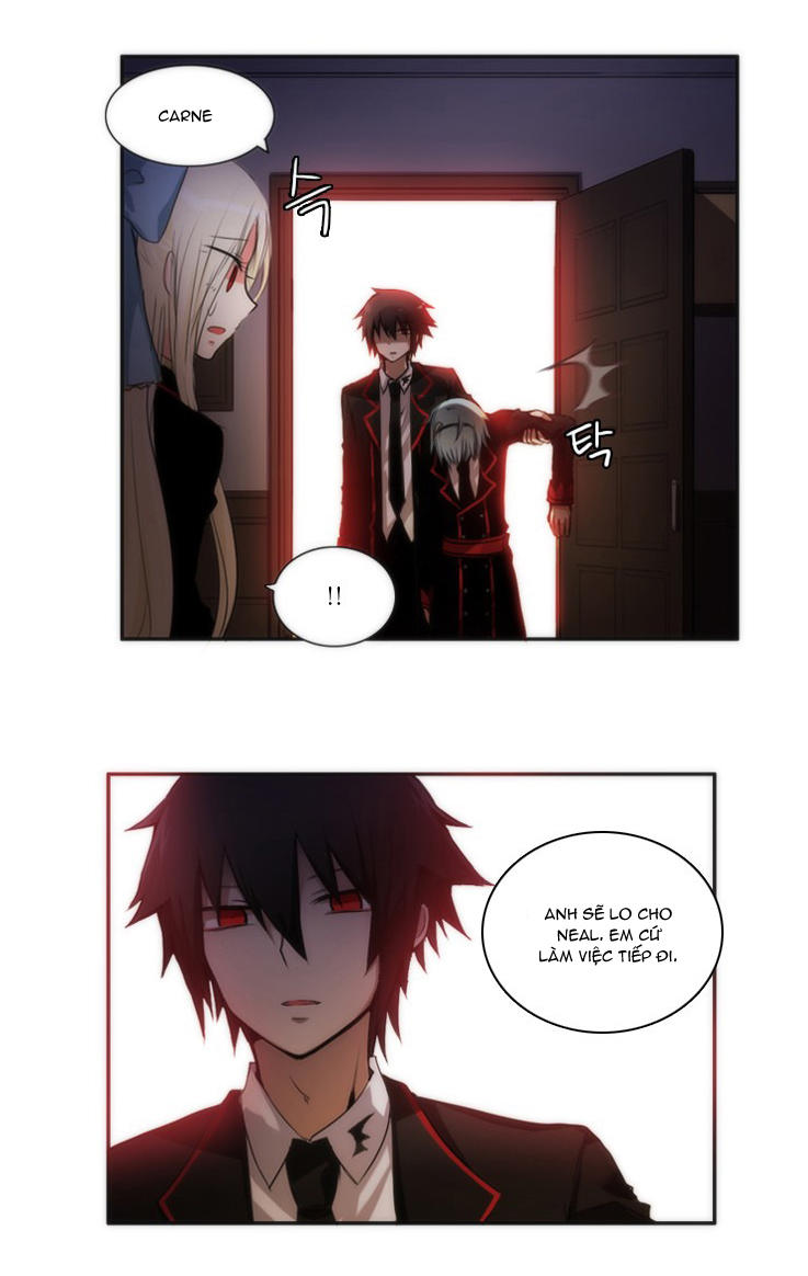 Crepuscule (Yamchi): Chapter 17