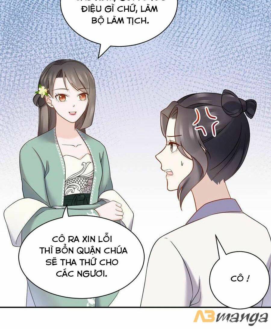 Vương Phi Thông Linh: Chapter 62