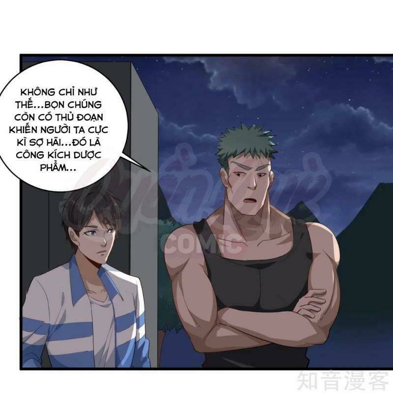 Hộ Hoa Cao Thủ Tại Vườn Trường: Chapter 85