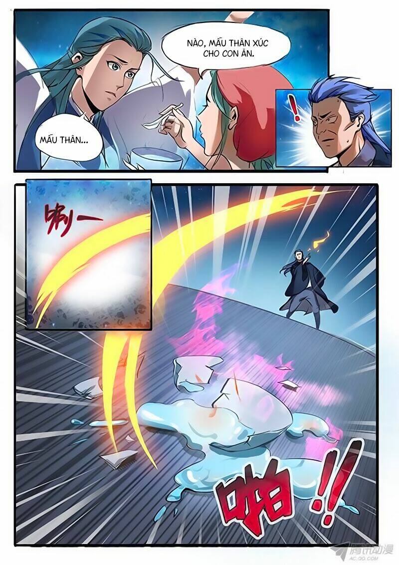 Cực Phẩm Tu Chân Thiếu Niên: Chapter 1