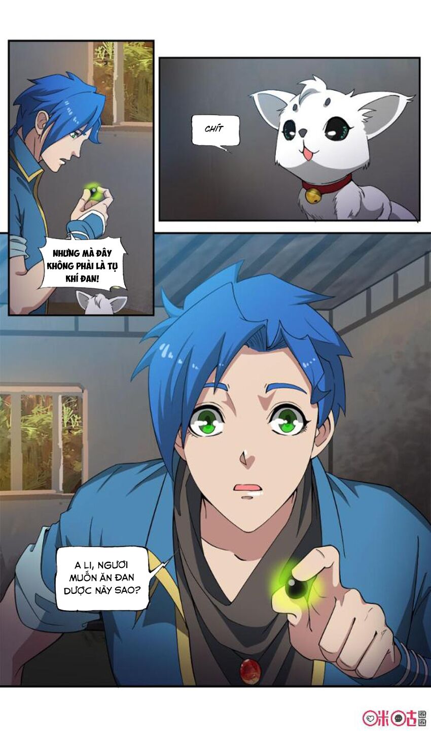 Cửu Tinh Thiên Thần Quyết: Chapter 90