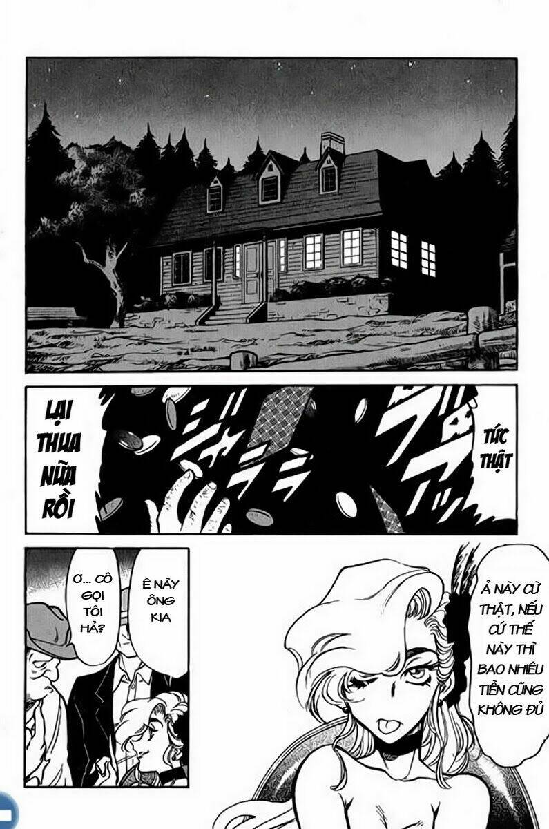 Red Living On The Edge - Người Da Đỏ Lang Thang: Chapter 2