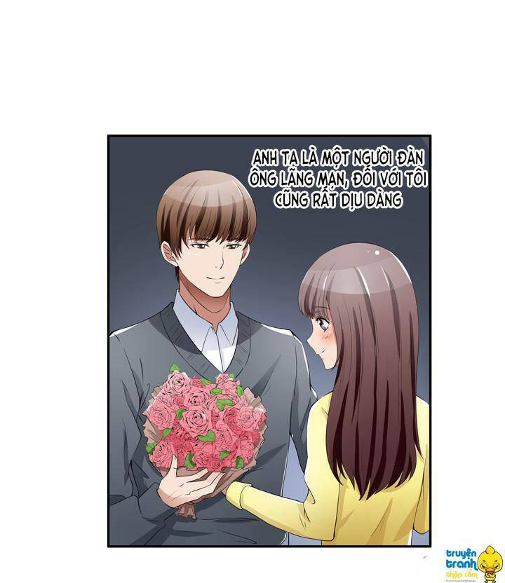 Âm Mưu Bên Gối: Chapter 24