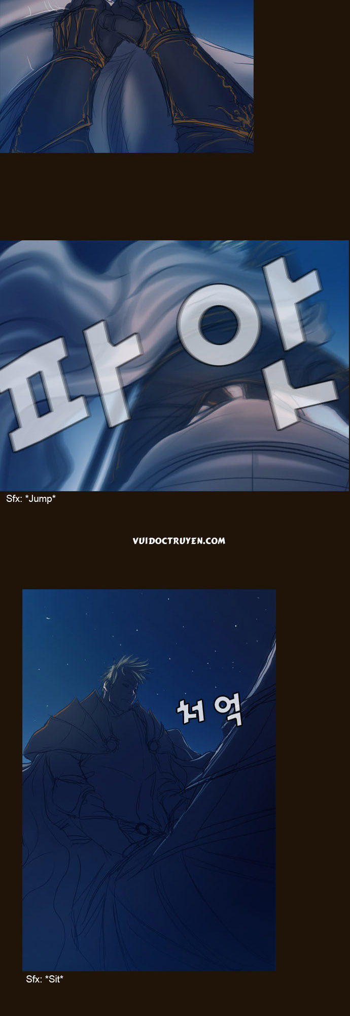 Magician: Chapter 119