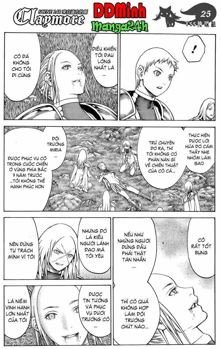 Mắt Bạc: Chapter 148