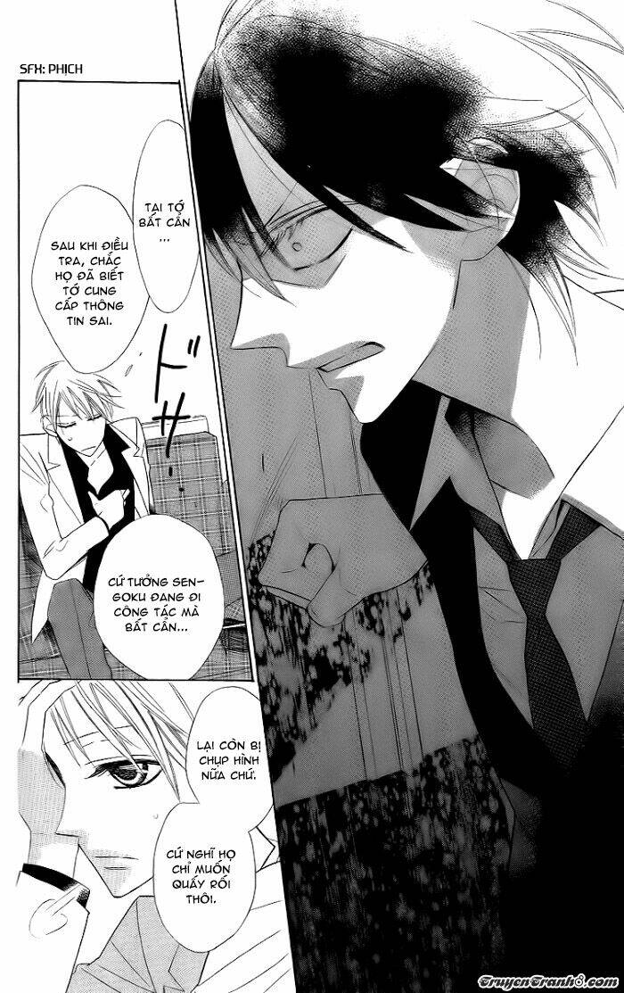 Love Sick: Chapter 10