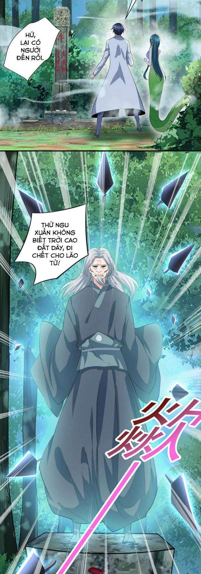 Mở Phòng Khám Tu Tiên: Chapter 69