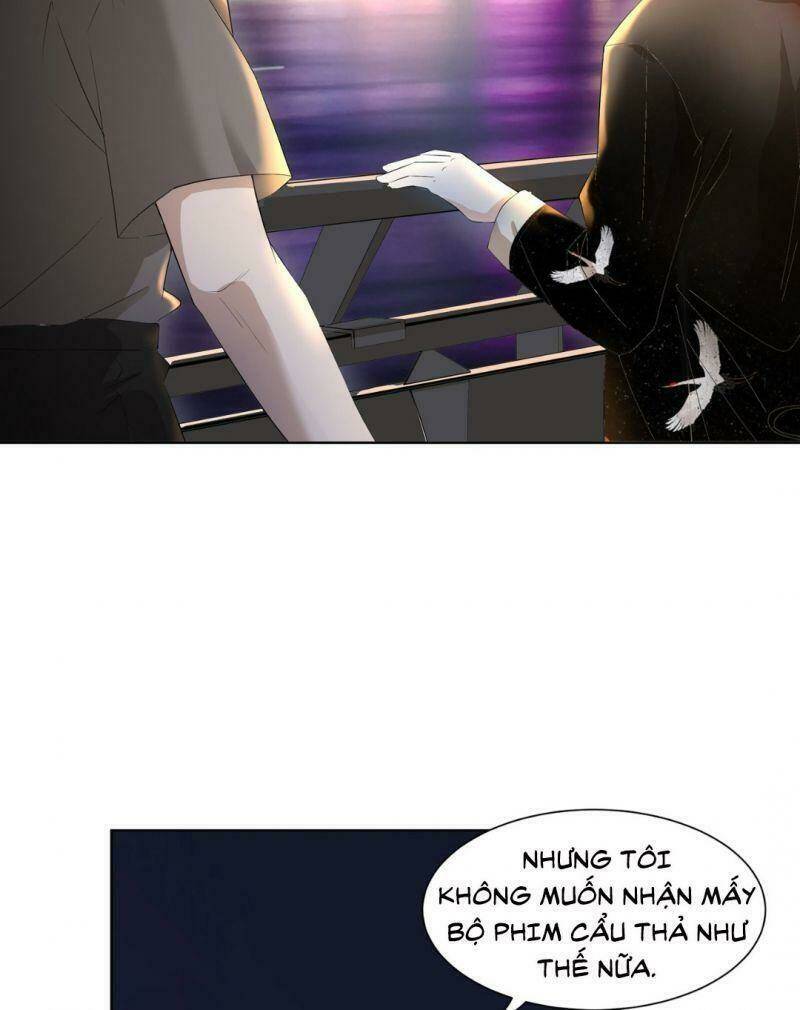 Ảnh Đế Yêu Hồ: Chapter 3