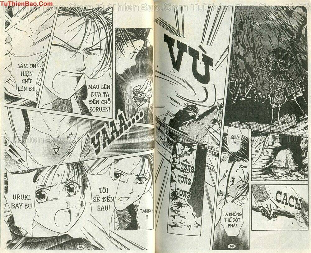 Quyển Sách Kỳ Bí 2: Chapter 7