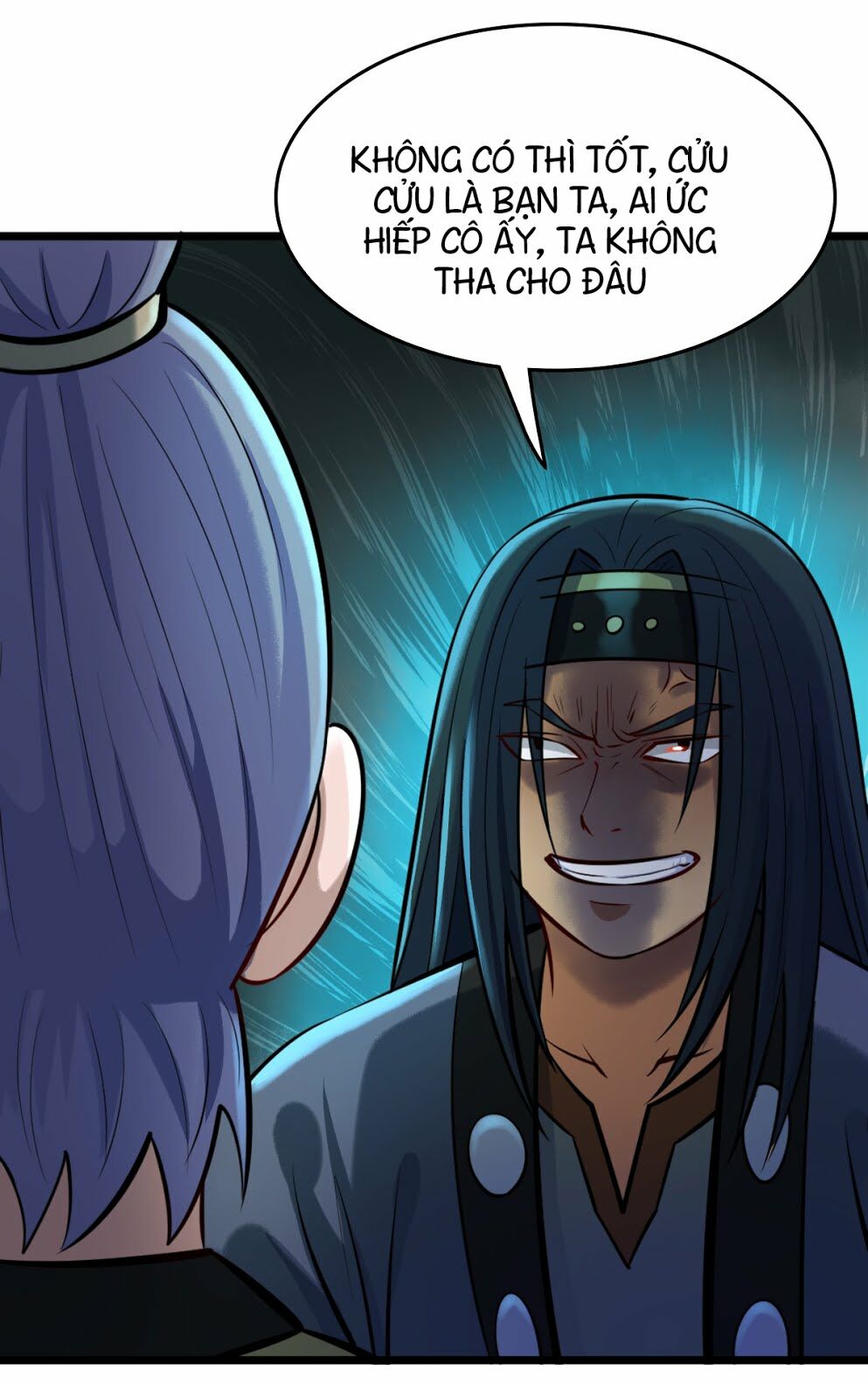 Hiệp Hành Cửu Thiên: Chapter 95