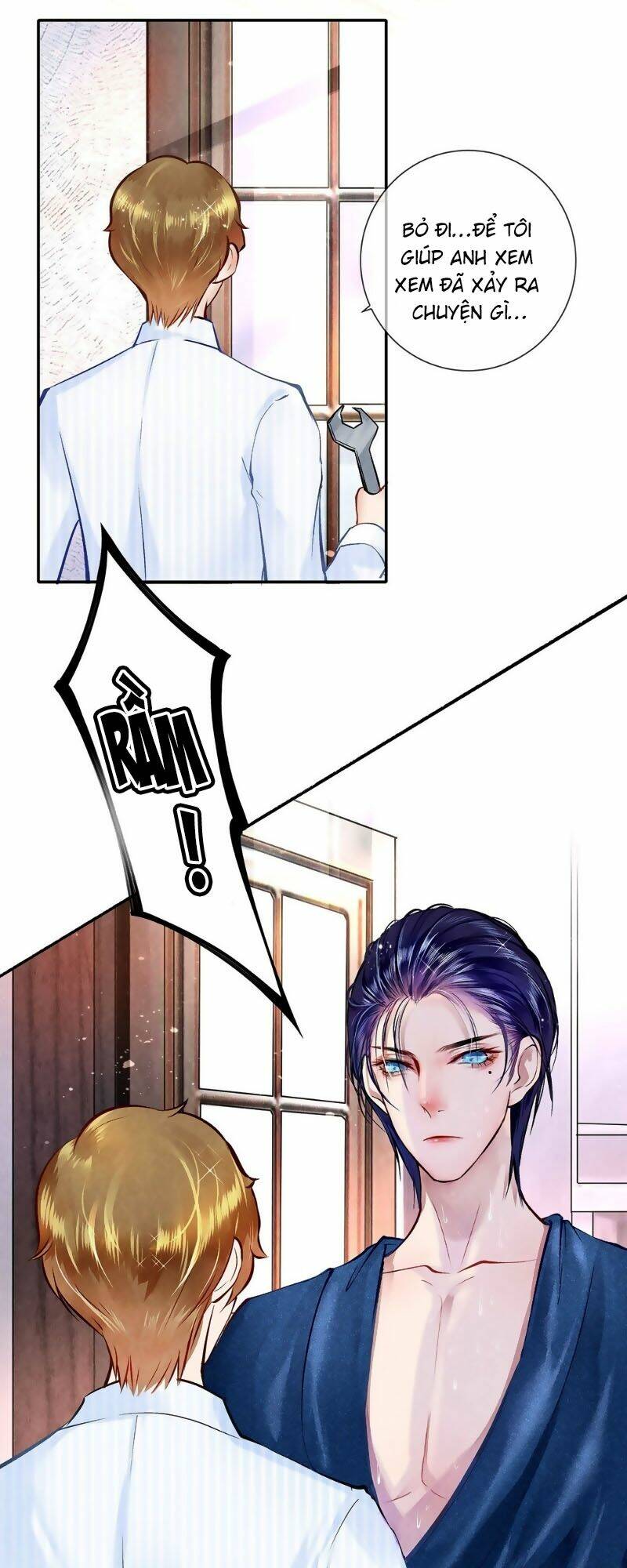 Chung Cư Của Các Ảnh Đế: Chapter 9