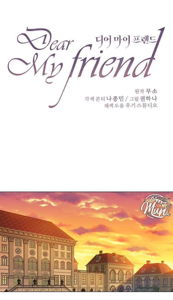 Gửi Đến Người Bạn Của Tôi: Chapter 5