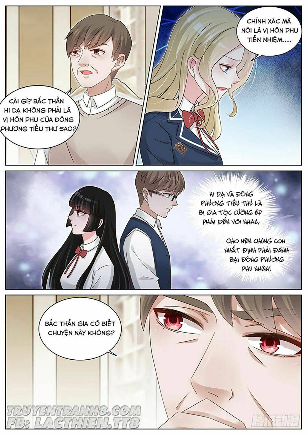 Vương Bài Giáo Thảo: Chapter 187