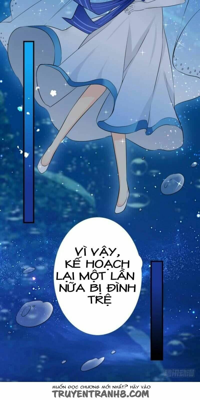 Nhân Ngư Học Trưởng, Đừng Ôm Ta!: Chapter 2