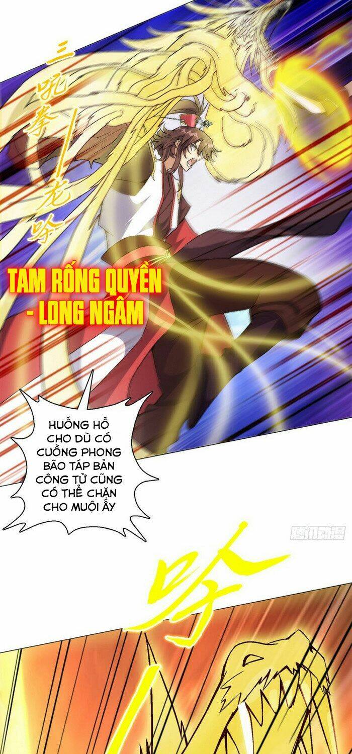 Vạn Thần Tổ Sư: Chapter 46