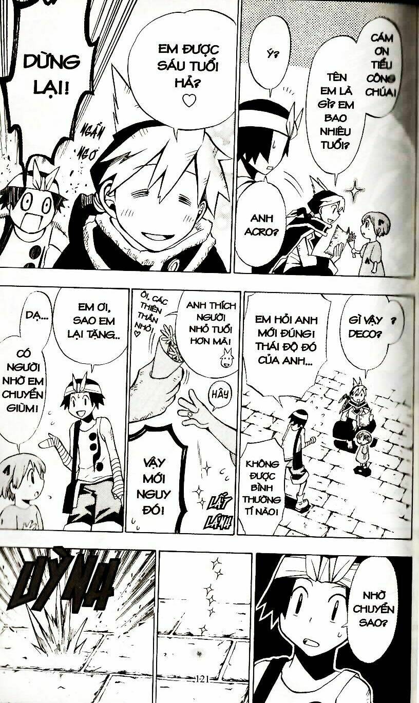 Artist Acro: Chapter 6