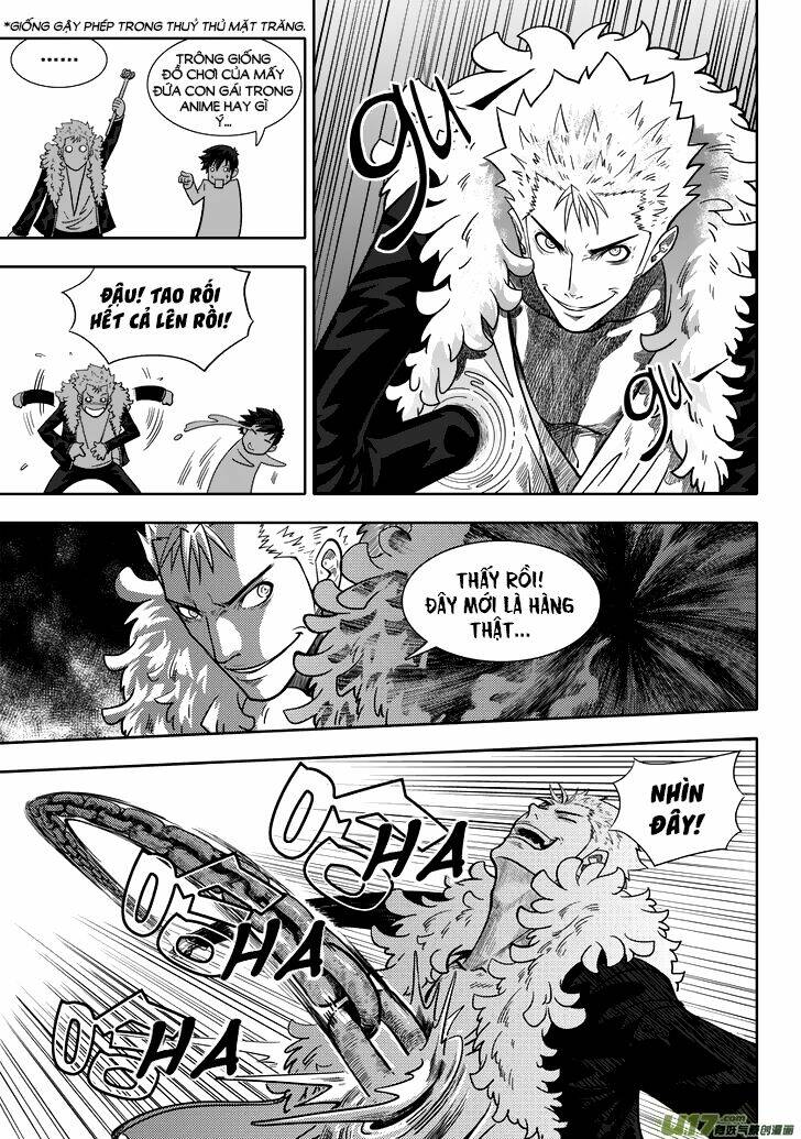 Macrophage Regulation: Chapter 3