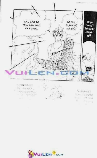 Lá Chắn Tình Yêu: Chapter 6